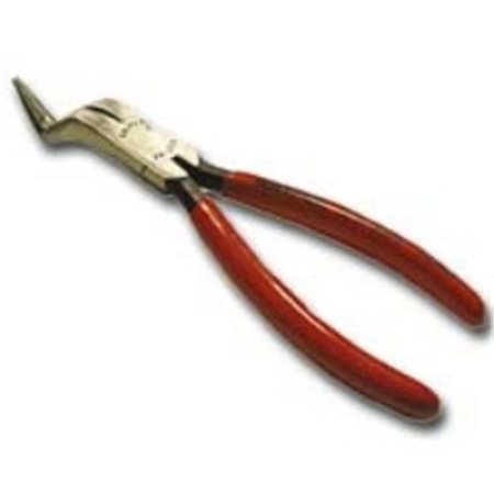 GRIP-ON Grip On KNP3881B8 Pliers Long Nose Dbl Bend 90 Degree KNP3881B8